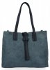 Táská shopper bag Hernan HB0192-1 tengerkék